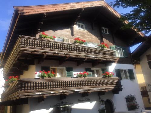 Koller, Pension Haus, Kitzbühel