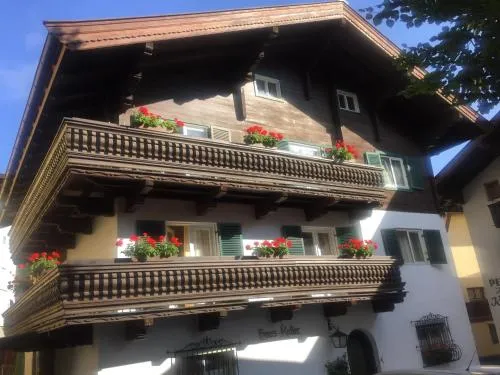 Koller, Pension Haus in Kitzbühel, Österreich