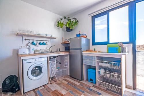 Konyha, Los Ancones Apartment in Los Ancones