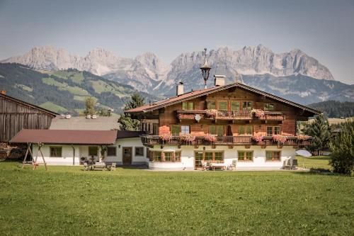 Ferienwohnung Neuhaus Kitzbühel