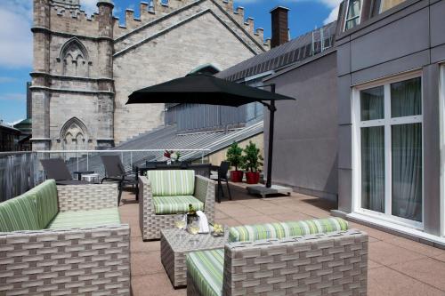 Saint-Sulpice Hotel Montreal