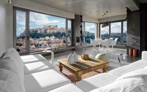 Athens Avaton Suites, Atény (fotografie 7)