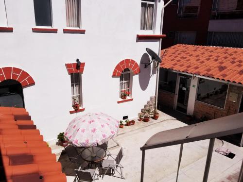 Létesítmények, Heritage Inn in El Giron