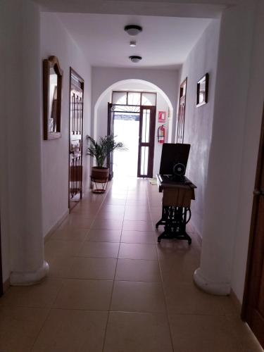Bejárat, Heritage Inn in El Giron