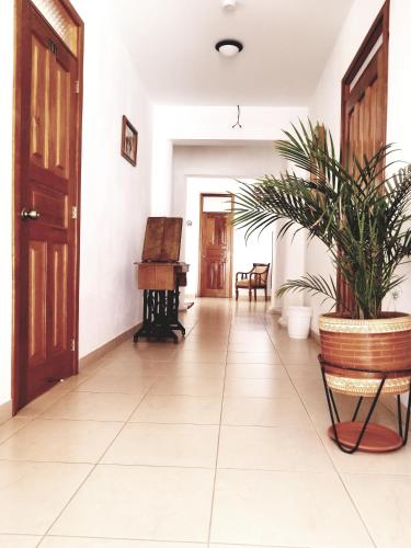 Alaprajzok, Heritage Inn in El Giron