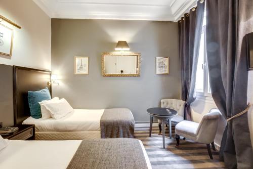 Hotel Opera Maintenon - main image