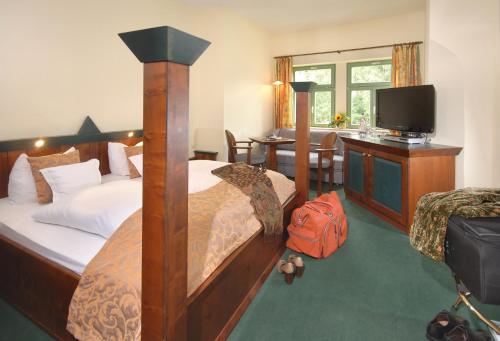 Hotel Saigerhütte in Olbernhau, Deutschland