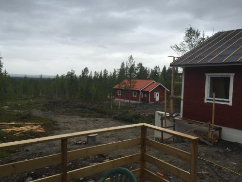Fjällstuga