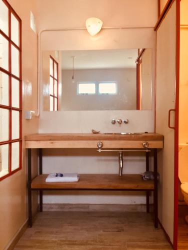 El Tamarisco in Puerto Piramides