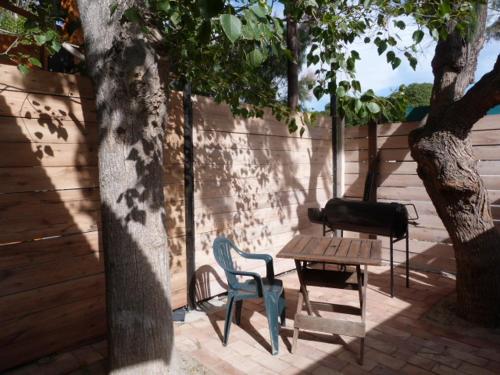 El Tamarisco in Puerto Piramides