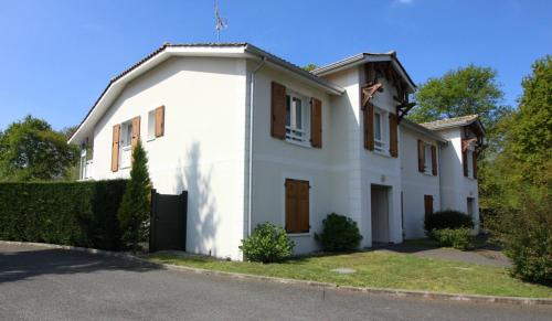 Jardin du Bourg - Location saisonnière - Lanton