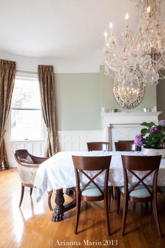 The Twelve Oaks Bed & Breakfast – Covington, GA