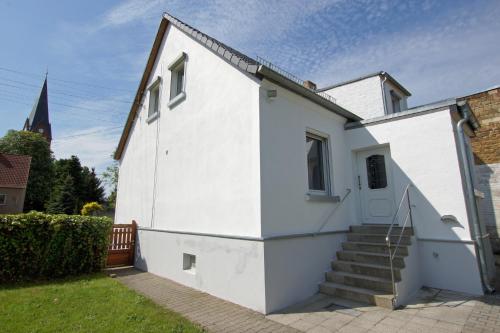Ieeja, Ferienhaus Halbritter Pouch 1 in Muldestausee