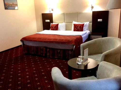 AMAKS Safar Hotel - image 3