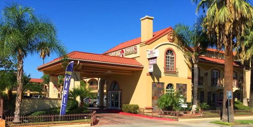 Dynasty Suites Hotel in Riverside, USA