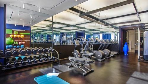 centru de fitness, 21c Museum Hotel Lexington - MGallery in Lexington (KY)
