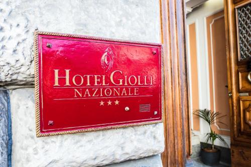 Hotel Giolli Nazionale - image 12