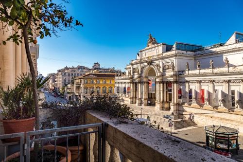 Hotel Giolli Nazionale Rome 