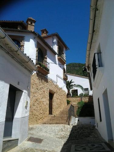 Tuvākā izklaides vieta, Casa Rural Aya I in Linares De La Sjerra