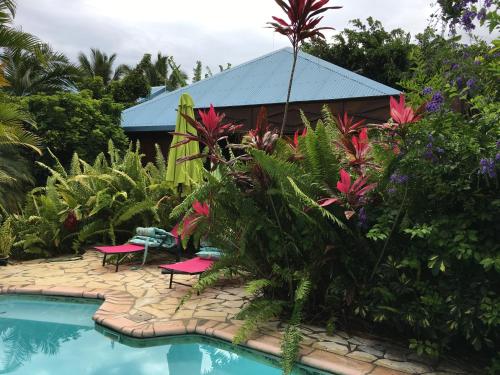Le Chalet dAZAE - Réunion