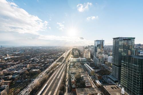 Luxury home in downtown MontrealLuxury home in downtown Montreal图片