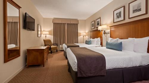 Double Room with Kitchenette - Non-Smoking