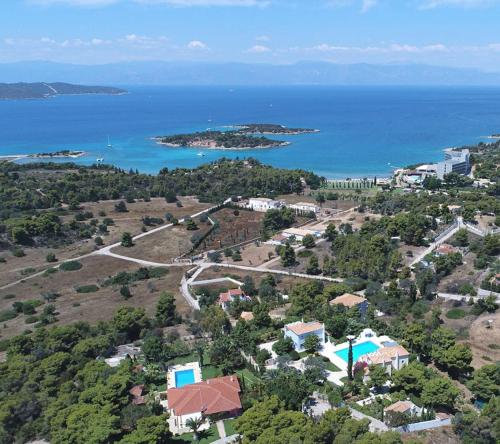 Alrededores, Dreamland Porto Heli in Porto Heli