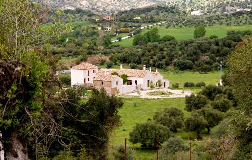  Casa Rural El Vihuelo, Pension in El Bosque