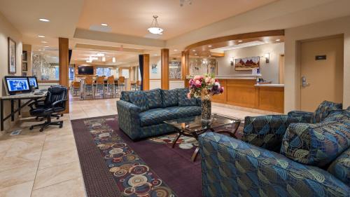 Best Western PLUS Chemainus Inn