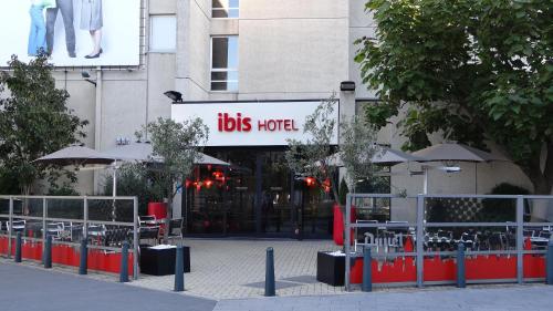 ibis Antwerpen Centrum - image 2