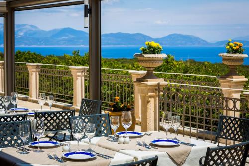 Balcony/terrace, Almyra Hotel in Erisos