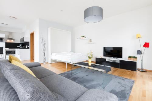 Luxurious Apartments at Žižkov - main image