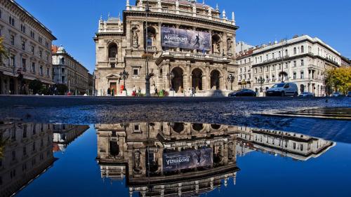 Hotel in Budapest