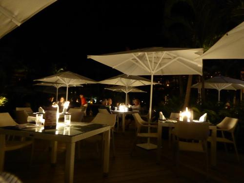 Restaurant, Suites at Mayan Palace Vidanta Resort Riviera Maya in Puerto Morelos