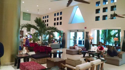 Suites at Mayan Palace Vidanta Resort Riviera Maya - 로비