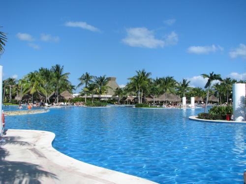 Suites at Mayan Palace Vidanta Resort Riviera Maya - 수영장