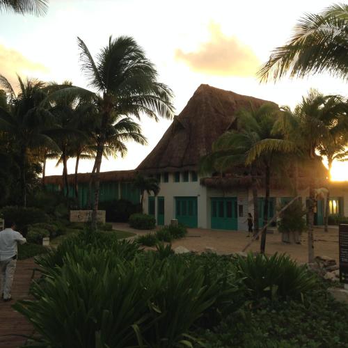 Suites at Mayan Palace Vidanta Resort Riviera Maya - 숙소 외관