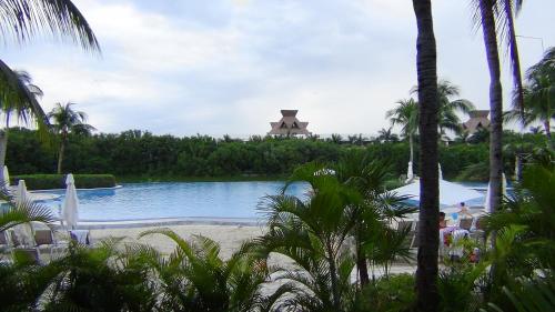 Suites at Mayan Palace Vidanta Resort Riviera Maya - 수영장