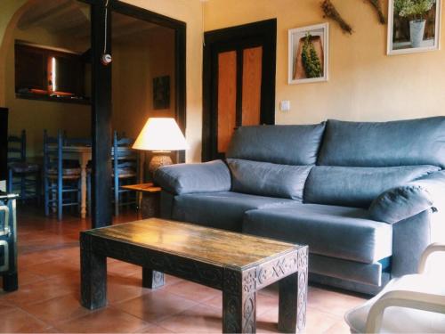 Pub/Lounge, Casa Rural Las Dalias con Hidromasaje in Villafranca Del Cid