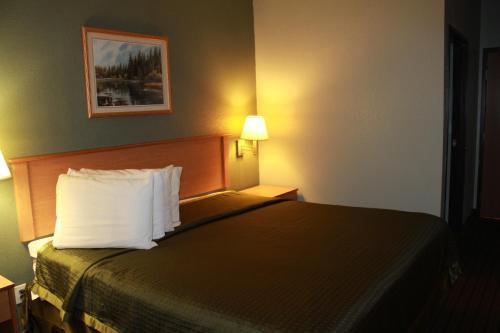 1 king bed