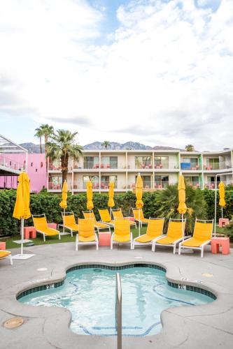 The Saguaro Palm Springs in Palm Springs, USA