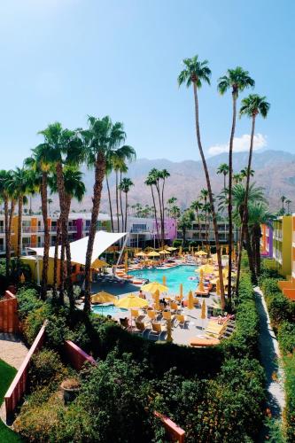 The Saguaro Palm Springs in Palm Springs, USA