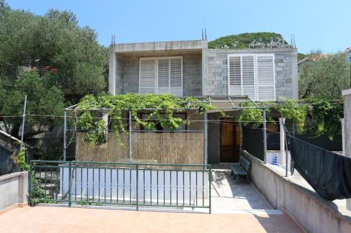  Apartment Luka Dubrava 284b in Janjina