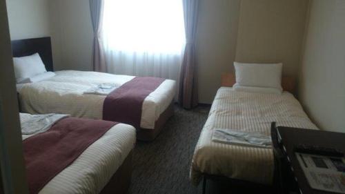 JR-East Hotel Mets Fukushima Ideally located in the Fukushima City Center area, Hotel Mets Fukushima promises a relaxing and wonderful visit. The property features a wide range of facilities to make your stay a pleasant experienc