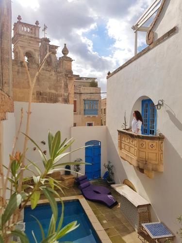 Chapel 5 Palazzo Suites B&B