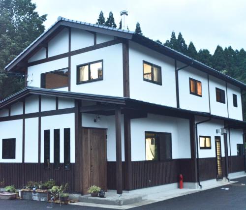 Accommodation in Minami Aso