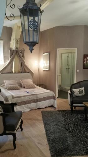 B&B La Villa De La Paix photo 16