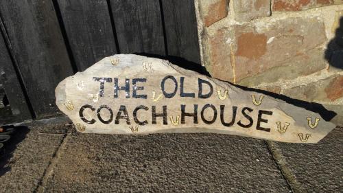 The Old Coach House - Hollocombe