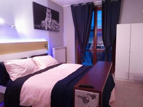 Deluxe Double or Twin Room with Balcony