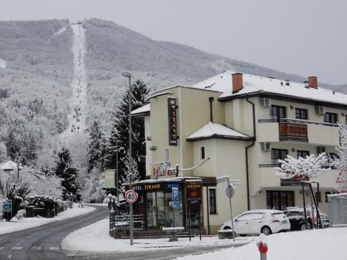 Garni Hotel Terano - main image
